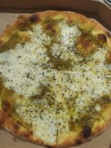 Pizza Pesto Genovese