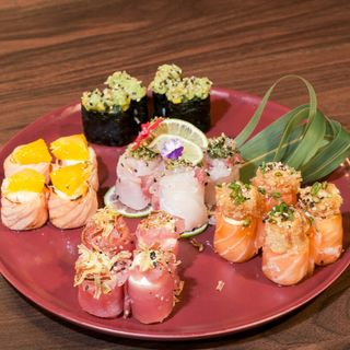 Gunkan Addiction (20 peças)