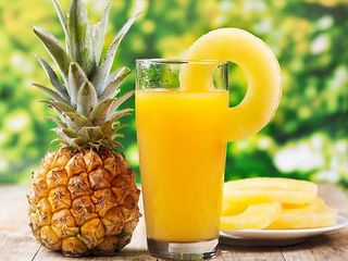 Jus d'Ananas - 1L