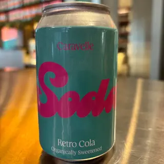 Caravelle Soda Retro Cola