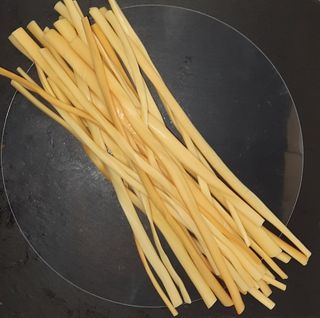 Сир Сулугуні соломка копчена