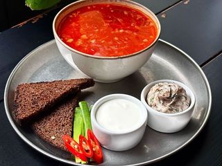 Борщ (480g)