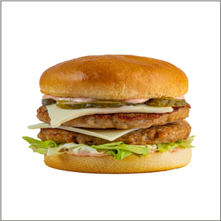 Бигсайз бургер (Куриный)