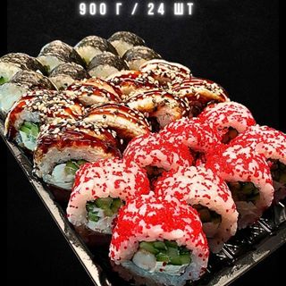 СЕТ ТРІО  (835гр . 24шт)