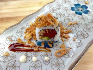 Crazy Atún Roll (8 Uds.)