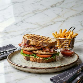 Crispy Chicken Sandwich