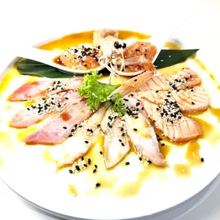 991 CARPACCIO MISTO FLAMBÉ 