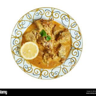 Dahi Gosht