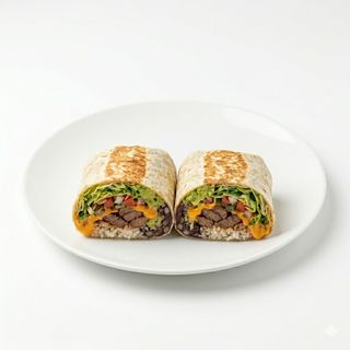 Burrito De Ternera