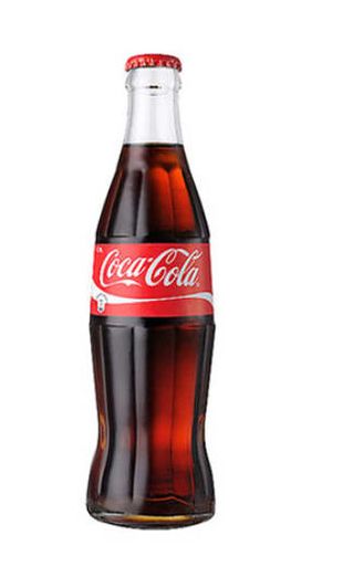 COCA COLA IN VETRO 33 cl