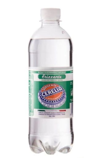 Acqua frizzante 50 cl