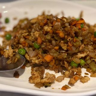 Pollo Rallado Frito Yuk Shung