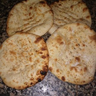 Stuffed Naan
