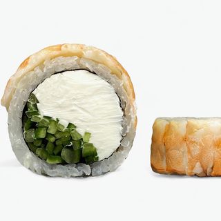 Філадельфія з креветкою