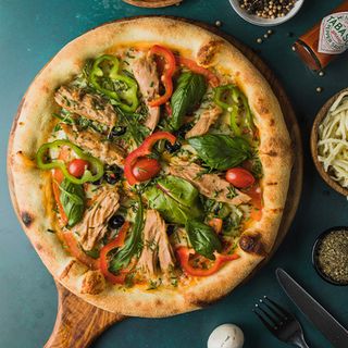 Pizza Tuna