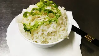 Kuhana riža 100 gr