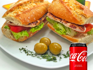 Combo Pepito de Lomo + 1 refresco