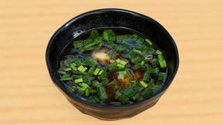 Zupa Won Ton
