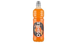 Oshee Napój izotoniczny niegazowany o smaku pomarańczowym 0.75 l