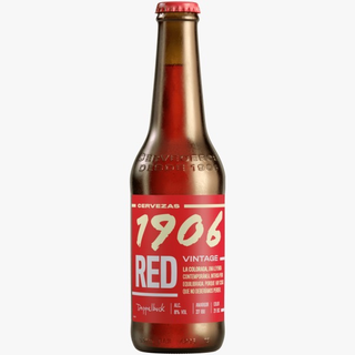 Cerveza 1906 Red Vintage Botella (33 cl.)