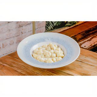 Gnocchi gorgonzola (plato)