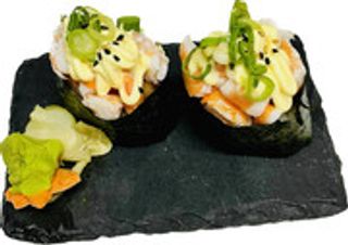 Gunkan De Langostino (2 Uds.)