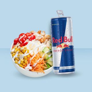 Combo Red Bull 