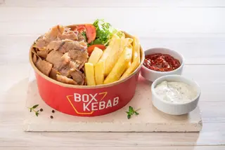 Kubek Kebab