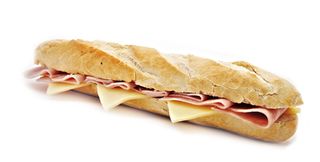 Baguette Mixto