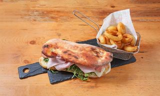 Schiacciata Classico