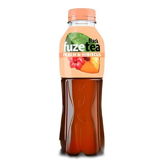 Fuze Tea Peach & Hibiscus 0,5l