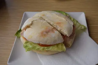 Hamburguesa Mogollón