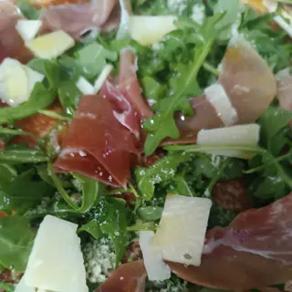 Pizza Serrano