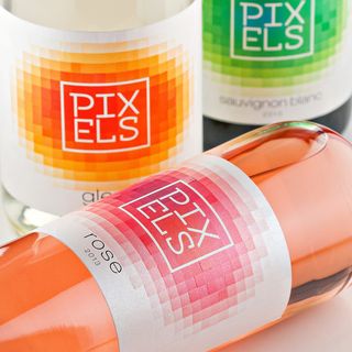 Вино Пикселс 750мл