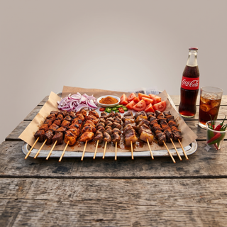 MEDIUM MIXED SUYA PLATTER