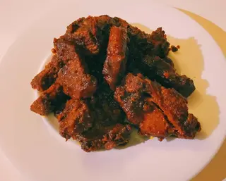 Lamb Nepal Hot