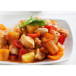 Sweet and Sour Chicken- Non Veg