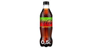 Coca Cola Lime 500ml