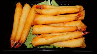 TWF5. Crepe Camarão 12pçs