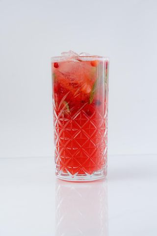 Лимонад барбарис (0,45мл)