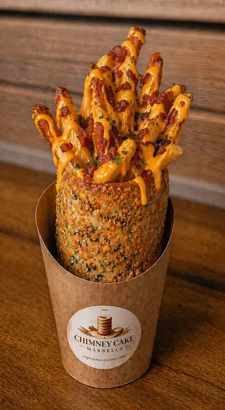 Chimney Fries