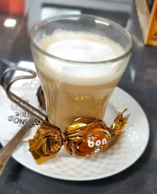 COCIDO CON LECHE