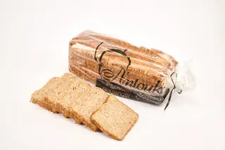 Pain De Mie Complet
