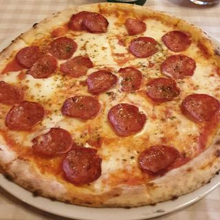 Pizza Cordobesa (28 Cm.)