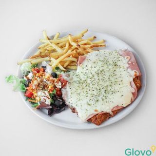 Milanesa Napolitana Ternera 