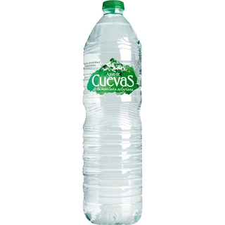 Agua 1.5 Litros