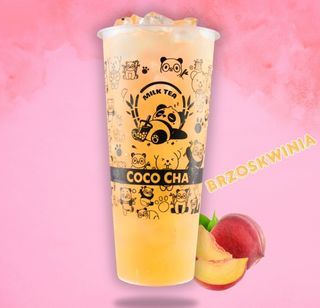 Herbata brzoskwiniowa