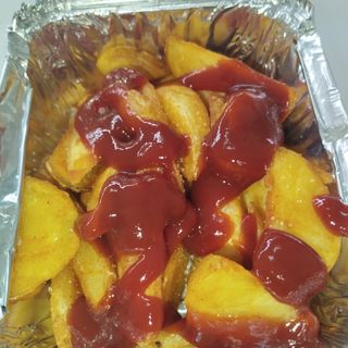 PATATAS BRAVAS CHICA 