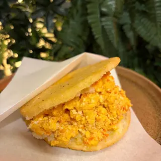 Arepa Perico