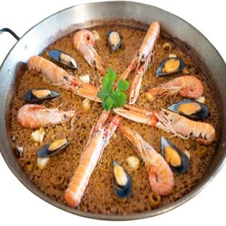 Paella Marisco (1 Pza.)